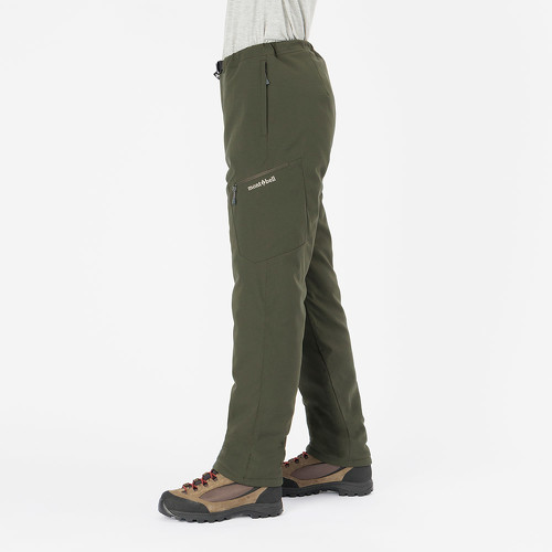 モンベル O.D.パンツ インシュレーテッド