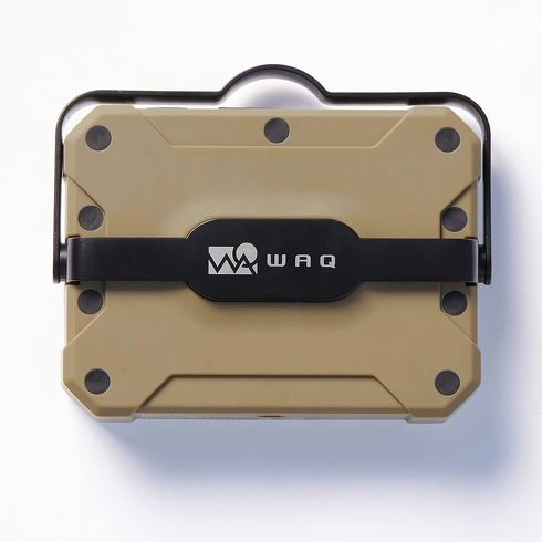 今売れているLEDランタン:WAQ「WAQ LED LANTERN2 WAQ-LL02」