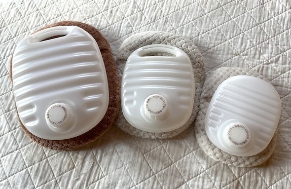無印良品「ポリエチレン湯たんぽ」