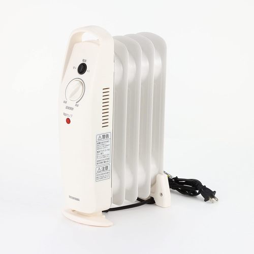 アイリスオーヤマ ミニオイルヒーター POH-505K