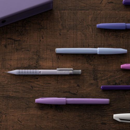 ぺんてる スマッシュ くすみバイオレット Q1005-23A