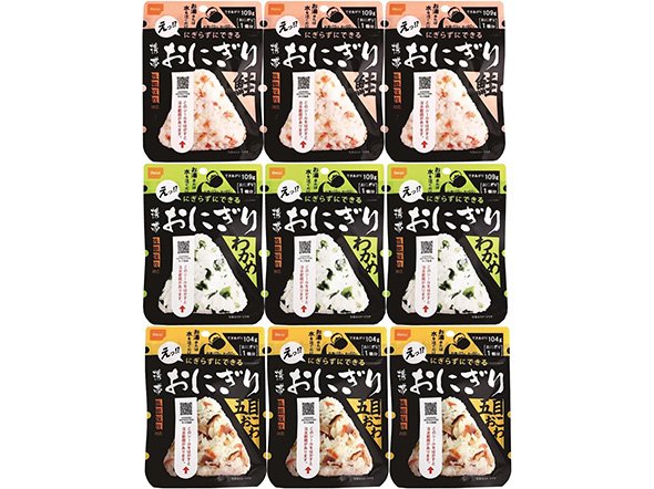 非常食