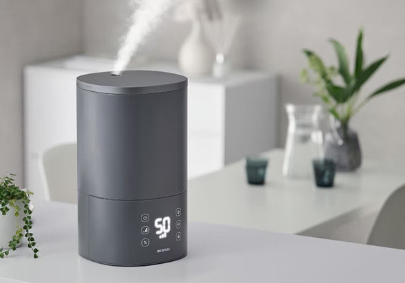 アイリスオーヤマ 加湿器 ハイブリット式 AHM-HU55A