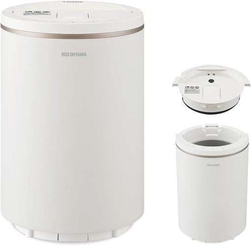 アイリスオーヤマ 加湿器 スチーム式 AHM-MH60