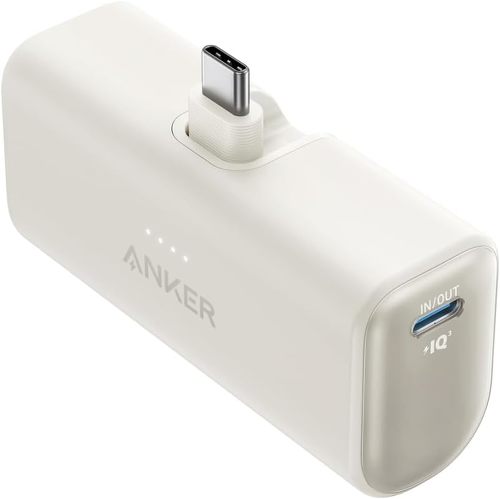 Anker Nano Power Bank(Built-In USB-C Connector)