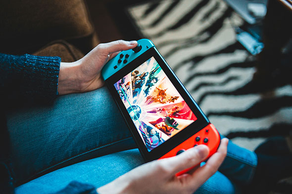 Nintendo Switchの人気ソフト