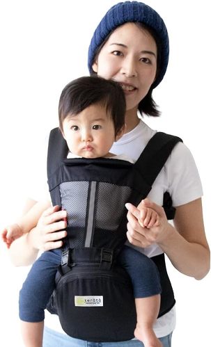 ケラッタ 3WAYヒップシート