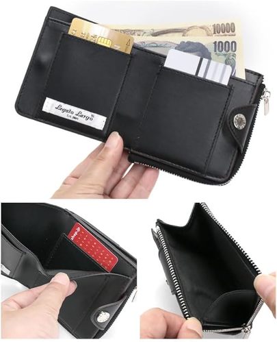 legato largo(レガートラルゴ)折財布 LJ-P3001