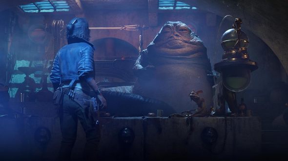 PS5のソフト（ステルス）：Ubisoft「スター・ウォーズ 無法者たち スタンダードエディション」