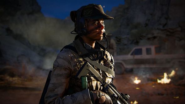 PS5のソフト（ステルス）：マイクロソフト「コール オブ デューティ ブラックオプス 6」