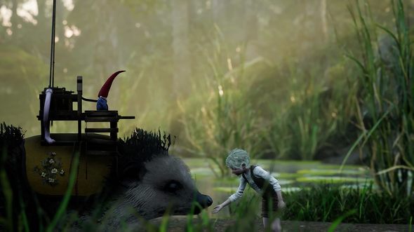 PS5のソフト（ステルス）：H2 Interactive「ブランブル：ザ・マウンテン・キング」