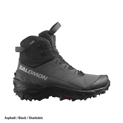 サロモン CROSSTRAK POWDER WATERPROOF