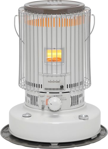 TOYOTOMI(トヨトミ)「石油ストーブ KS-67H(W)」