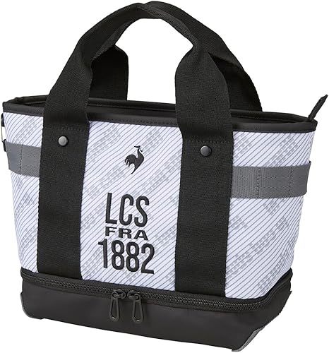 le coq sportif(ルコックスポルティフ)ラウンドバッグ LG4FTT44M