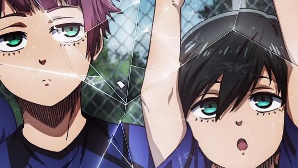 Amazonプライム12月の視聴ランキング：2位『ブルーロック VS. U-20 JAPAN』