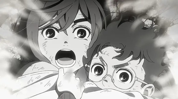 Amazonプライム12月の視聴ランキング：1位『ダンダダン』