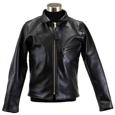VANSON（バンソン）ENFIELD LEATHER JACKET