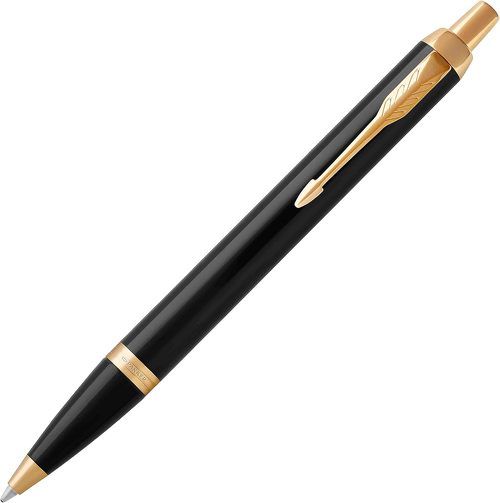 PARKER（パーカー）ボールペン IM ブラックGT