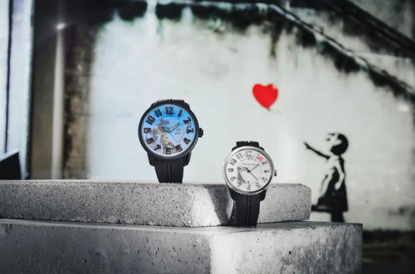 テンデンス BRANDALISED Collaboration Banksy Collection
