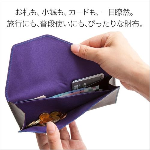 abrAsus(アブラサス)旅行財布
