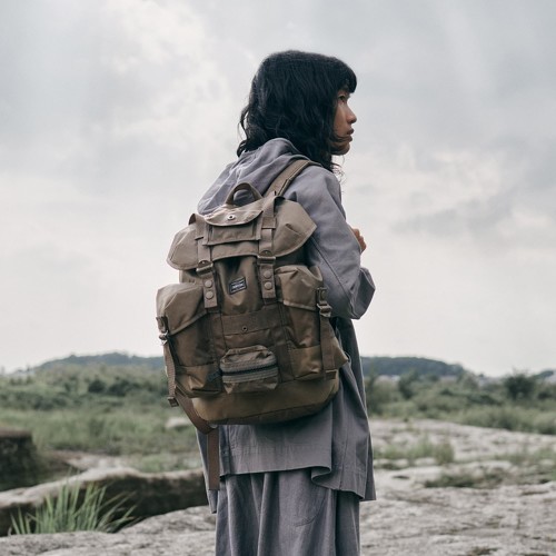 ポーター ALL ALICE PACK with POUCHES