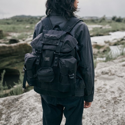 ポーター ALL ALICE PACK with POUCHES