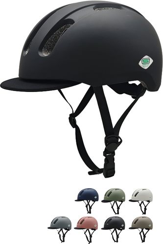 SMRG 自転車ヘルメット