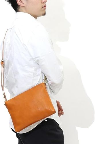 スロウ bono pouch shoulder bag S サコッシュ