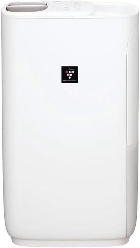 シャープ（SHARP）「ハイブリッド式 加湿器 HV-S55-W」