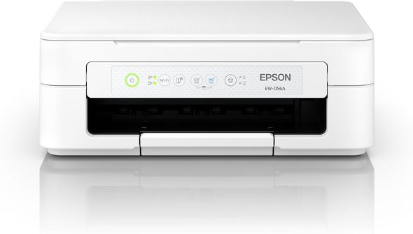 今売れているプリンター:エプソン「A4インクジェット複合機 カラリオ EW-056A 2024年モデル」