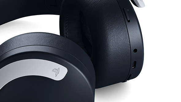 PlayStation 5対応ヘッドセット
