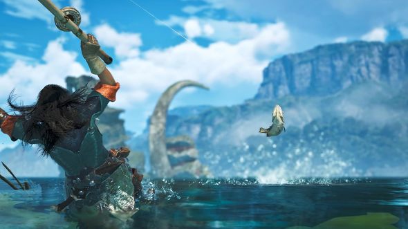 PS5のソフト(オープンワールド):カプコン「モンスターハンターワイルズ」