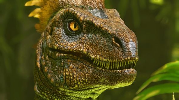 PS5のソフト(オープンワールド):スパイク・チュンソフト「ARK: SURVIVAL ASCENDED」