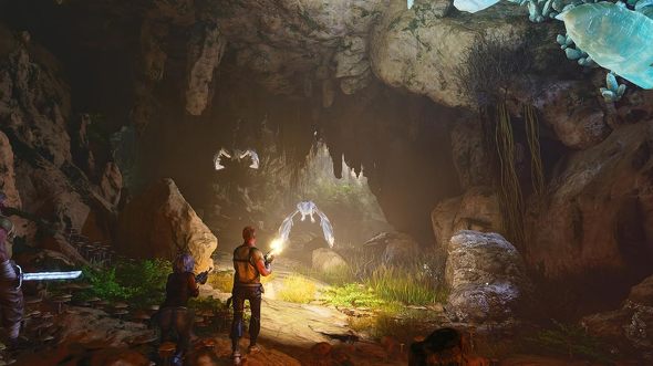 PS5のソフト(オープンワールド):スパイク・チュンソフト「ARK: SURVIVAL ASCENDED」