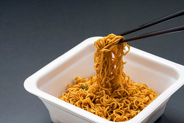 カップ焼きそば
