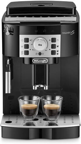De'Longhi（デロンギ）「全自動コーヒーマシン マグニフィカS ECAM22112B」