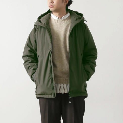 4位：NANGA「AURORA DOWN JACKET EXCLUSIVE」