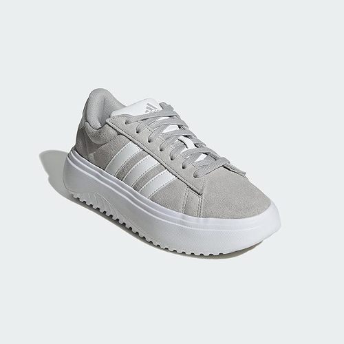 adidas(アディダス)グランドコート プラットフォーム NIX17