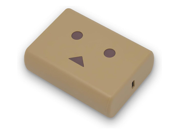 モバイルバッテリー