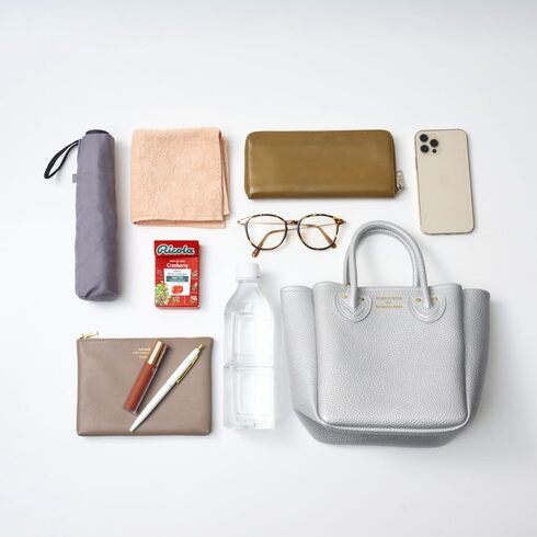宝島社「YOUNG&OLSEN The DRYGOODS STORE 2WAY SHOULDER BAG BOOK SILVER」