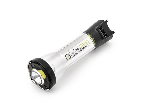 ゴールゼロ Lighthouse Micro Charge