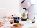 「ネスカフェ ドルチェ グスト」の購入を検討しています。平日は毎日スタバでコーヒーを買っているのですが、どれくらい使い続ければ元が取れますか?