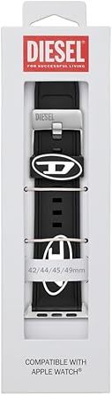 DIESEL Apple Watch Band アップルウォッチバンド DSS01800QQQ UNI A 01