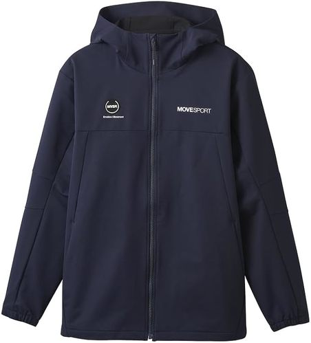 MOVESPORT（ムーブスポーツ）HEATNAVI TOUGH ソフトシェル フーディー