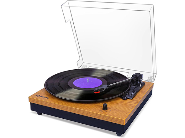 レコードプレーヤー