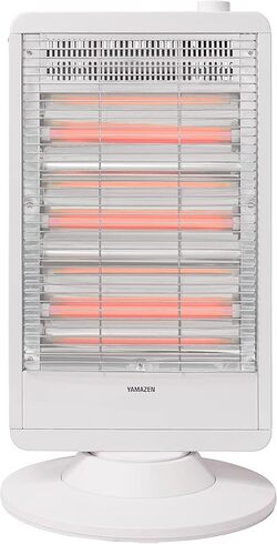 YAMAZEN(山善)「電気ストーブ DS-M093(W)」