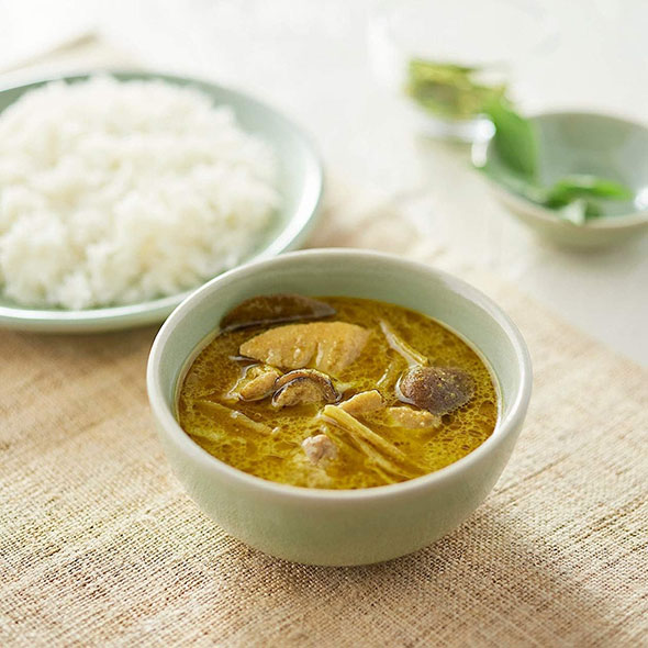 レトルトカレー