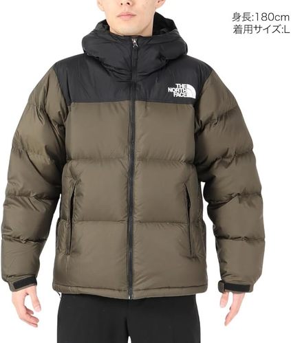 ザ・ノース・フェイス ヌプシフーディー