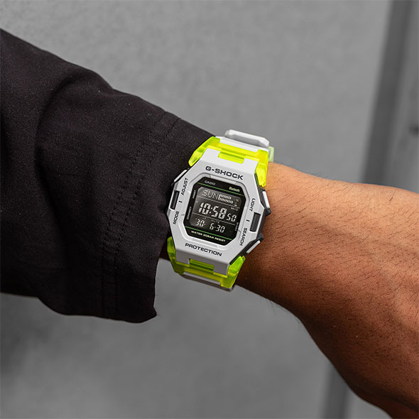 デジタルG-SHOCK