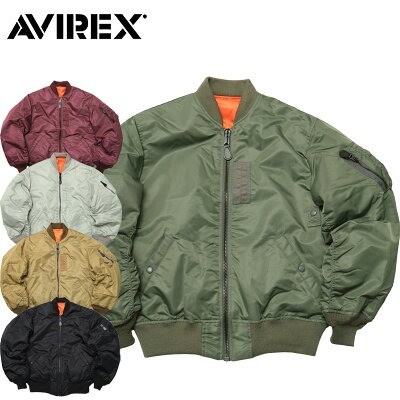 AVIREX（アヴィレックス）MA-1